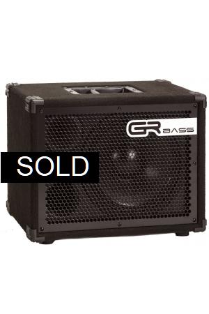 GR Bass GR 112H (8 Ohms) B Stock GR Bass GR 112H (8 Ohms) B Stock